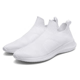 MEN'S Sneaks plus Size Summer Casual Running Casual Shoes Sock Shoes