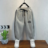 Toddler Boys Pants Boys Spring and Autumn Track Sweatpants
