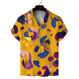 Men Beach T Shirts Short Sleeve Shirt Men
