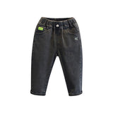 Toddler Boys Pants Boys' Jeans Autumn Casual