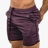 Men Sports Brothers Sports Shorts Men Summer Beach Pants