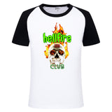 Hellfire Club Shirt 80s T-Shirt