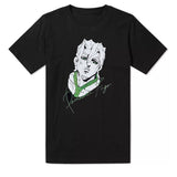 JoJo's Bizarre Adventure Dressing Cotton Short-Sleeved T-shirt