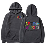 Travis Scott Astroworld Hoodie Printed Casual Men's and Women's Hoodie