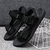 Men Beach Shoes Summer Casual Outdoor Wear Sandals Non-Slip Sports