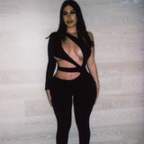 Maddy Euphoria Outfits Fashion Women's Wear Summer Sexy Tight Trousers for Women