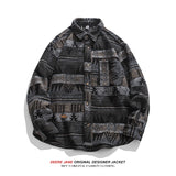 Men Jacket Men's Spring Casual Jacket Top
