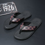 Men Beach Shoes Non-Slip Men Beach Slippers