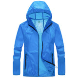 Sun Resistant Clothes Summer Sun Protective Clothes Men's Thin Coat Women