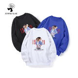 Children Boy Hoodie Autumn Winter Brushed Hoody Children