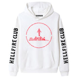 Stranger Things Hoodie Hooded Hoodie Couple