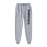 Fog Fear of God Pants Esentials Spring and Autumn Sweatpants Casual Loose Track Pants Men