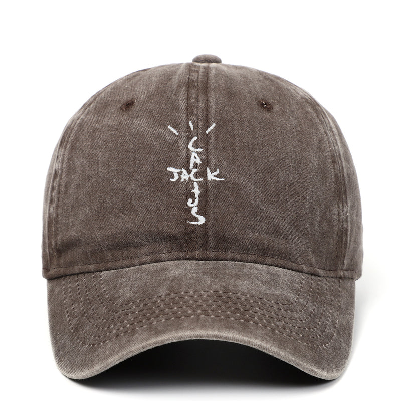 Travis Scott Astroworld Cap Pure Cotton Cactus Casual Hat