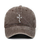 Travis Scott Astroworld Cap Pure Cotton Cactus Casual Hat
