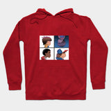 Stranger Things Hoodie Anime Peripheral Hoodie Loose-Fitting Casual Pullover