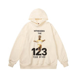 Rrr123 Hoodie Fear of God Joint Name Rrr123 Loose Hoodie