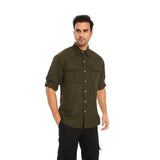 Men Habit Shirts Outdoor Men and Women Sports Shirt Clothes