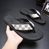 Men Beach Shoes Non-Slip Men's Casual Fashion Summer Beach Shoes