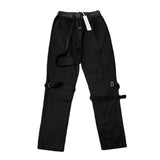 Fog Fear of God Essentials Pant Trousers Drawstring Ribbon Casual Loose Cargo Pants Men