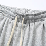 Men Shorts Summer Casual Pants Loose Straight Shorts
