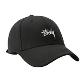 Stussy Cap Hat Personalized Embroidery Trendy Men's Outdoor Leisure