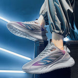Men's Sneaks Men's Shoes Autumn Stylish and Lightweight Casual Sneakers