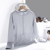 Sun Resistant Clothes Sun Protection Clothing Women's Summer Outdoor Cycling Clothing
