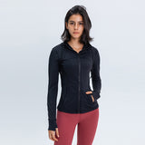 BBL Jacket Autumn and Winter Women's Sports Hooded Jacket Women