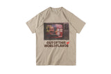 Cpfm T Shirt 21ss Hip Hop Summer Short Sleeve T-shirt