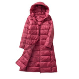 Women Winter Coats Puffer Jacket Down Coat Down Jacket Female Winter Women's Clothing Winter Clothing Eiderdown Outerwear