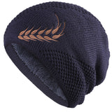 Women Winter Hats Winter Men Autumn Winter Warm Wool Thickened Knitting