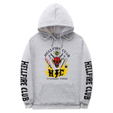 Stranger Things Hoodie Stranger Things Season 4 Sweatshirt