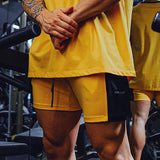 Men Sports Flex Shorts Sports Shorts Men's Summer Sports Shorts