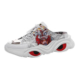 Men Beach Shoes National Fashion Men's Shoes