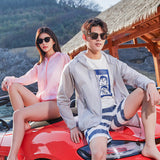 Sun Resistant Clothes Breathable Sports Jacket UV Protection