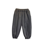 Toddler Boys Pants Boys' Spring and Autumn Casual Sports Pants