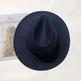 Mens Kentucky Derby Hats Autumn and Winter Men's Top Hat