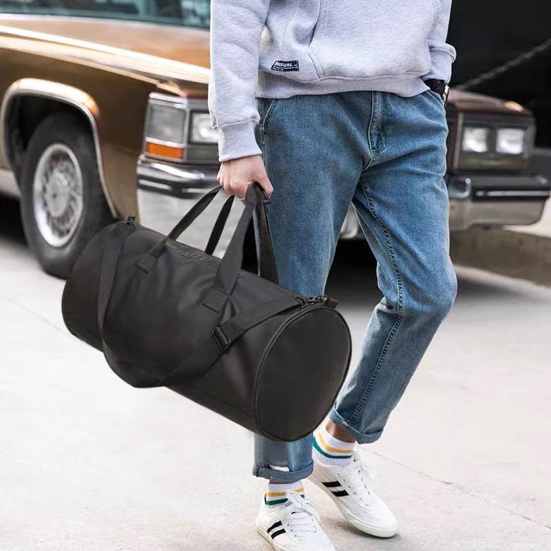Fog Fear of God Essentials Bag Crossbody Bag Large Capacity Portable Travel Exercise Bucket Bag