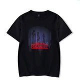 Stranger Things T Shirt Eleven Stranger Things Digital Printing Personal Leisure T-shirt