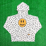 Drew House Smiley Sweater Loose Casual Couple Hoodie Men