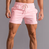 Hoochie Daddy Short Shorts Men Pure Cotton Casual Pants