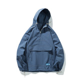 Men Jacket Spring Jacket Men Loose Versatile Coat