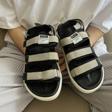 Men Beach Shoes Sandals Summer Men's Beach Shoes Non-Slip