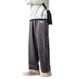 Men Pants Men's Summer Casual Trousers Large Size Loose
