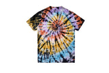 Cpfm T Shirt Tie-Dye Men's and Women's Short-Sleeved T-shirt