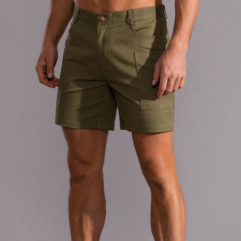 Hoochie Daddy Short Men's Cotton Bermuda Shorts