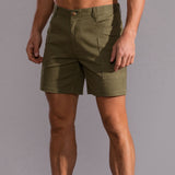 Hoochie Daddy Short Men's Cotton Bermuda Shorts