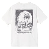 Stussy Shir round Neck Short Sleeve T-shirt Baby Boy and Girl Summer