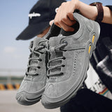 Men's Sneaks Men's plus Size Casual Sneakers Outdoor Climbing Boots