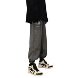 Men Pants Sports Autumn Summer Casual Men's Pants Loose
